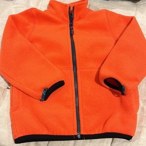 Children’s Place Boys Fleece size 4T.